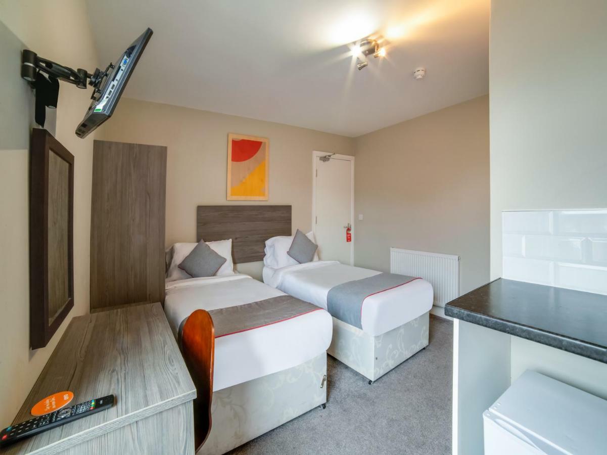 Tequila And Dunlin Rooms Southport Central Екстериор снимка