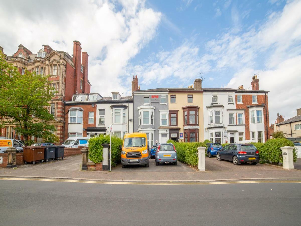 Tequila And Dunlin Rooms Southport Central Екстериор снимка