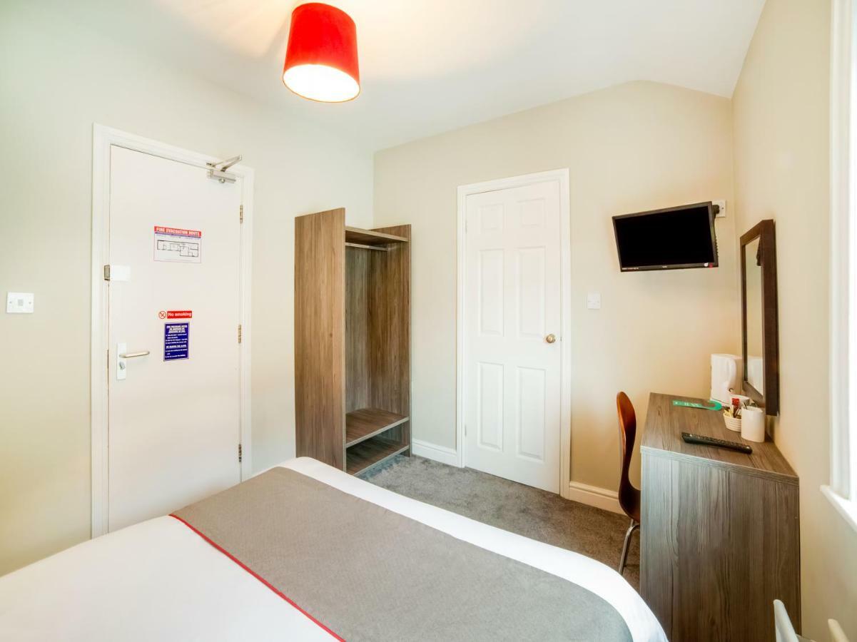 Tequila And Dunlin Rooms Southport Central Екстериор снимка
